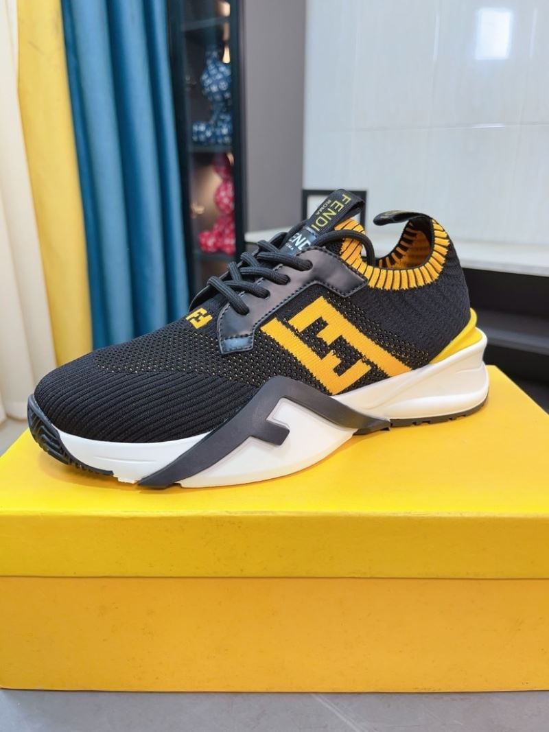 Fendi Low Shoes